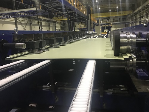 車廂板設(shè)備的特點(diǎn)、性能、以及未來發(fā)展